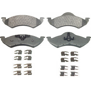 Semi-Met Brake Pads  Wagner  SX820