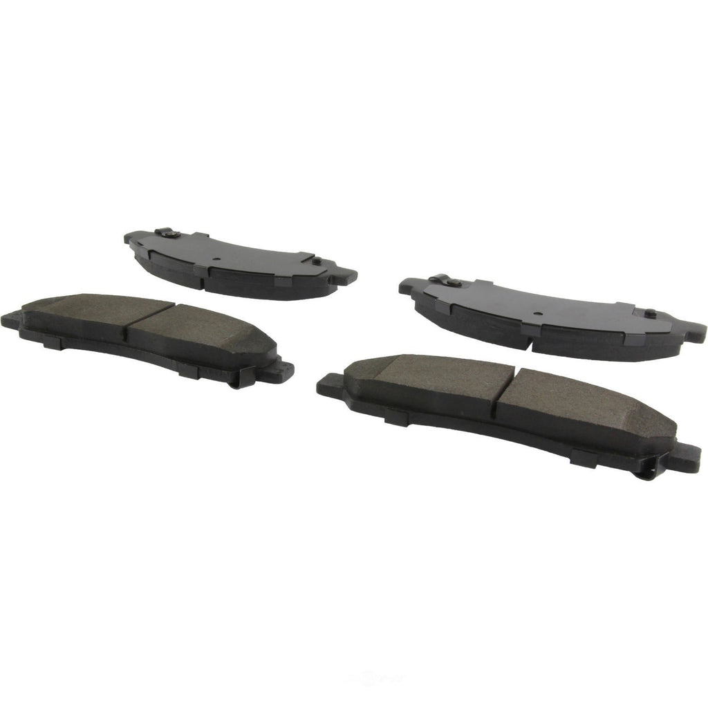 Frt Premium Semi-Met Brake Pads  Centric Parts  300.10390
