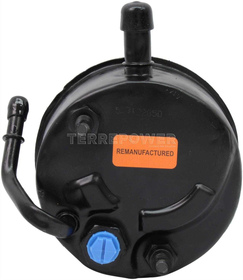 Reman Pwr Strg Pmp w/Res  BBB Industries  731-2274
