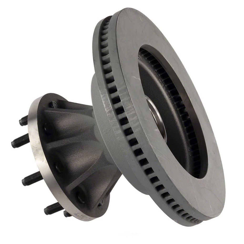 Frt Disc Brake Rotor  Motorcraft  BRRF1972
