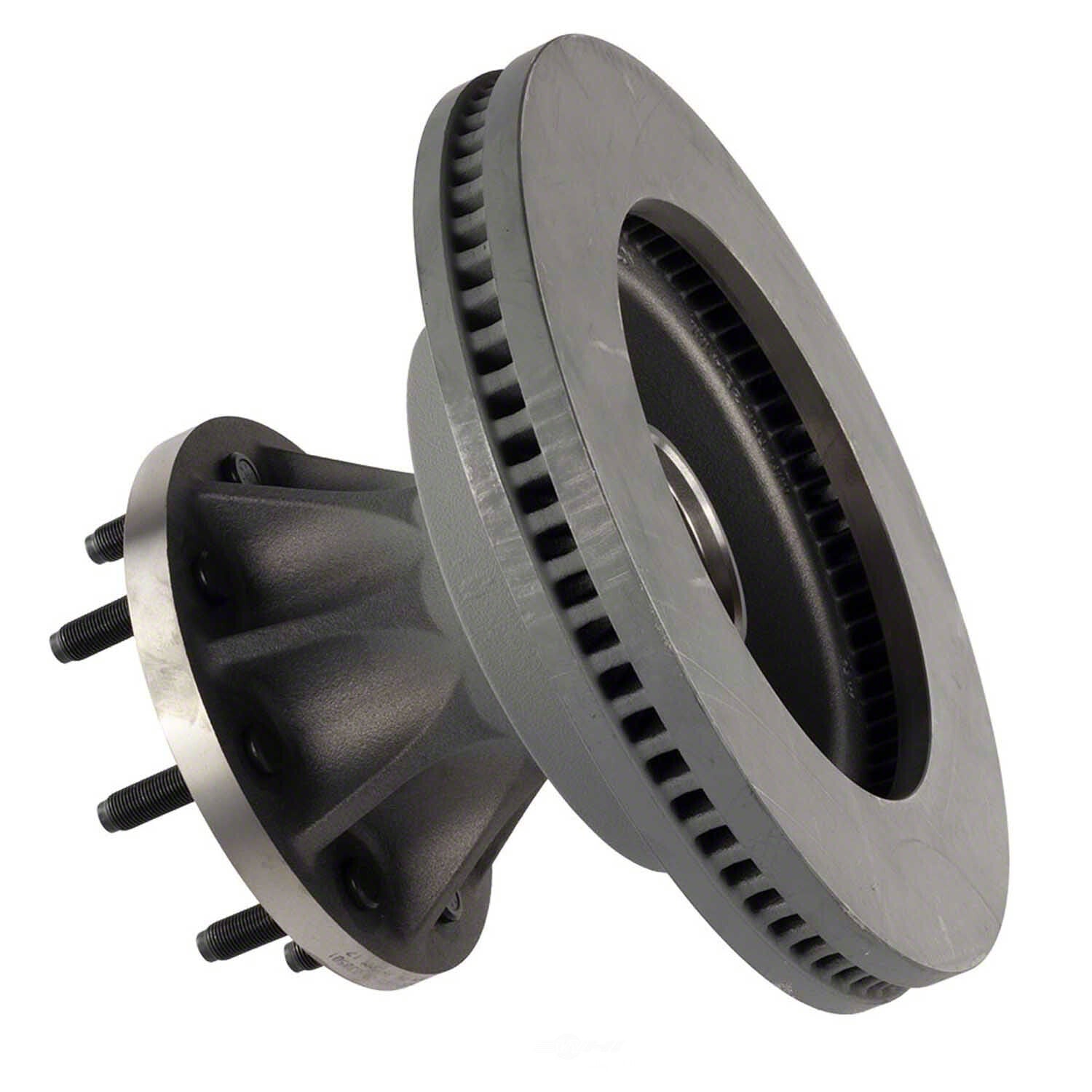 Frt Disc Brake Rotor  Motorcraft  BRRF1972