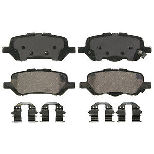 Wagner New Quickstop Ceramic Brake Pad ZD1402