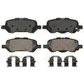 Wagner New Quickstop Ceramic Brake Pad ZD1402