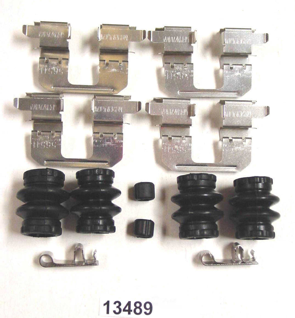 Rr Disc Brk Hwd Kit  Better Brake Parts  13489K