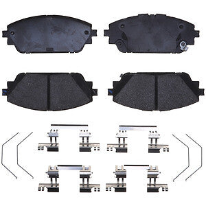 Frt Super Prem Ceramic Brake Pads  Centric Parts  105.22180