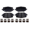Rr Super Prem Ceramic Brake Pads  Centric Parts  105.23970