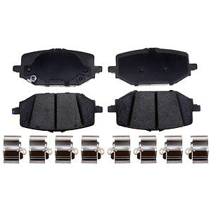 Rr Super Prem Ceramic Brake Pads  Centric Parts  105.23970