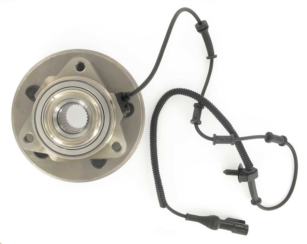 Frt Hub Assy  SKF  BR930456