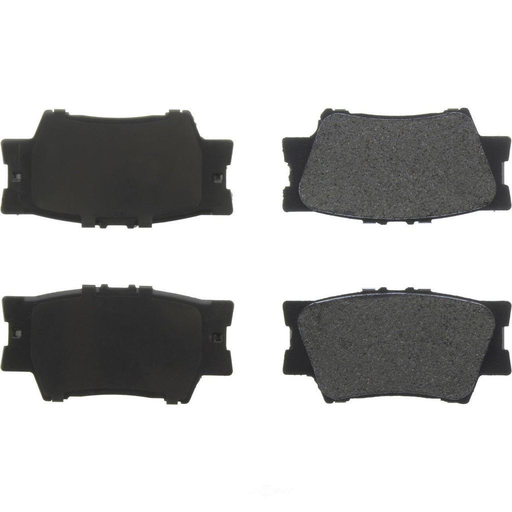 Rr Severe Duty Semi-Met Prem Brake Pad  Centric Parts  106.12120