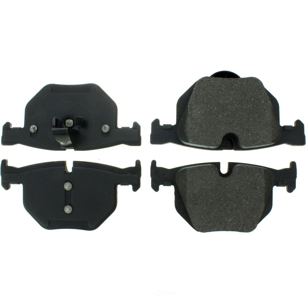 Rr Super Prem Ceramic Brake Pads  Centric Parts  105.06831