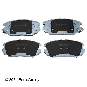 Frt Prem Brake Pads  Beck/Arnley  085-1772