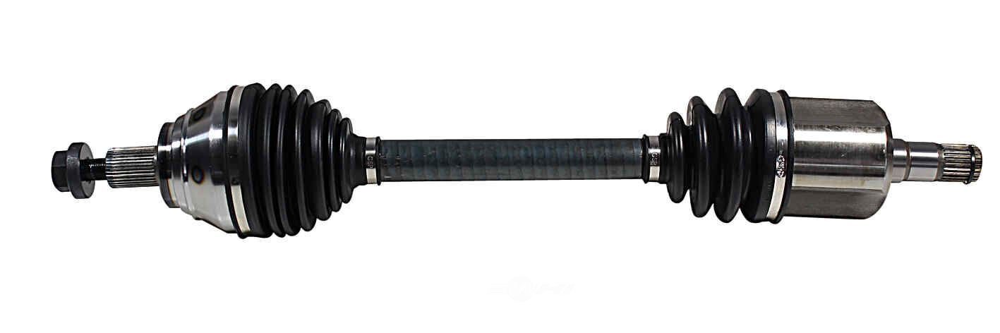 Left New CV Complete Assy   GSP North America   NCV72109