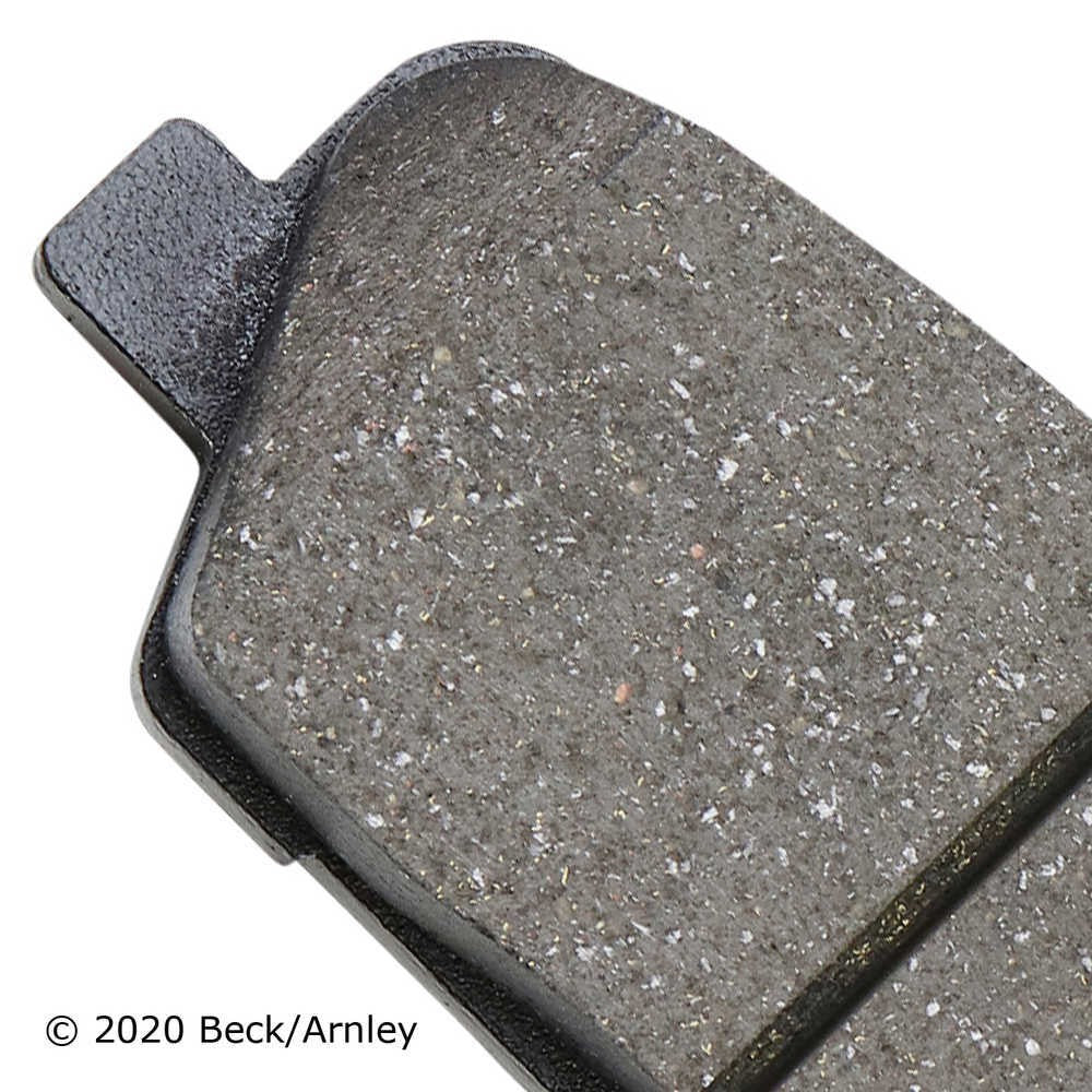 Rr OE Brake Pads  Beck/Arnley  089-1787