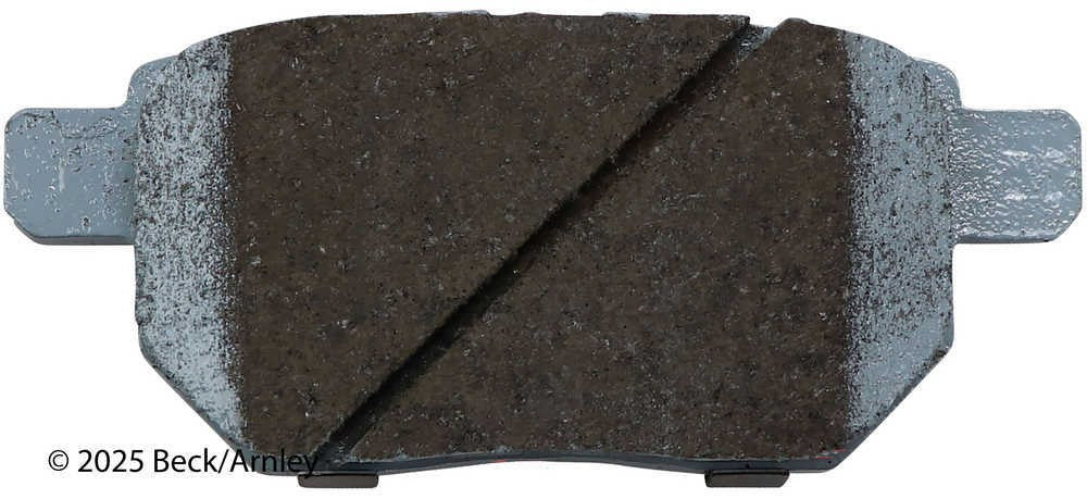 Rr Prem Brake Pads  Beck/Arnley  085-1936