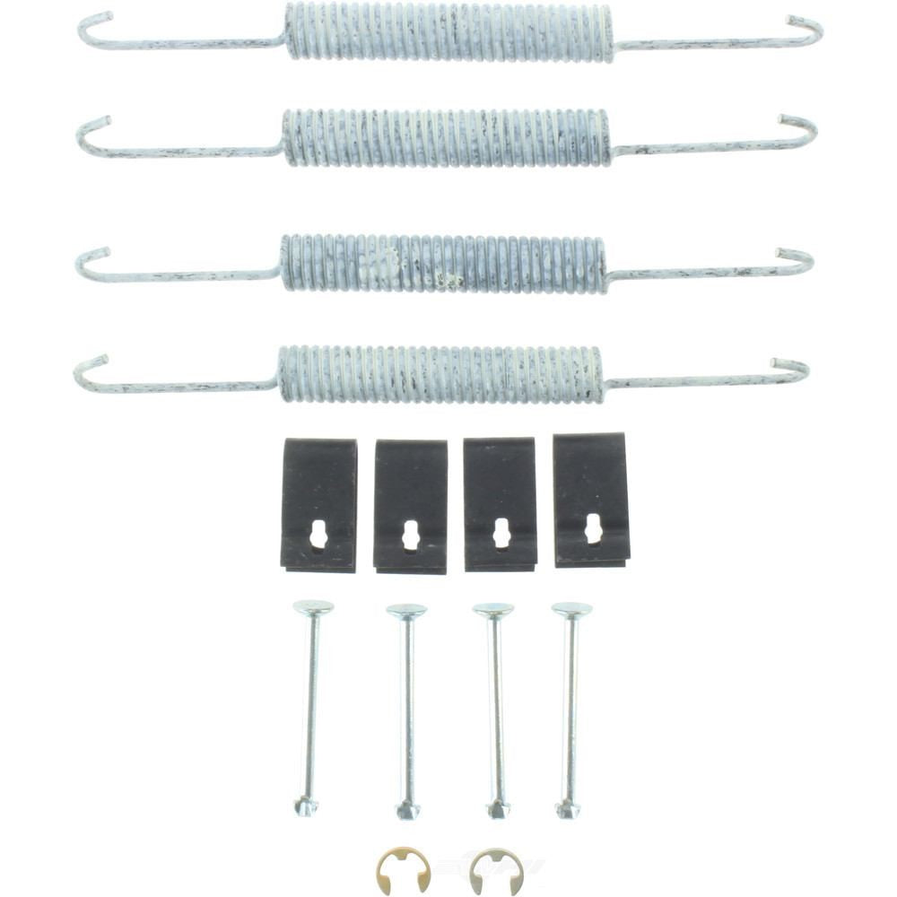 Brake Hwd Kit  Centric Parts  118.61002