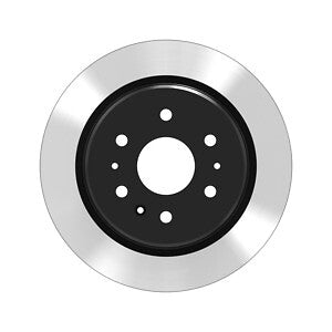 Rr Disc Brake Rotor  Wagner  BD180850E