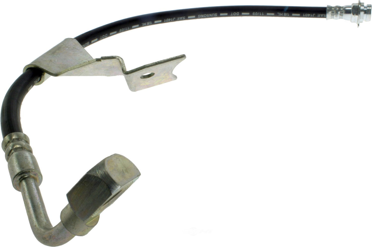 Rr Brake Hose  Centric Parts  150.62336