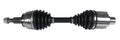 Axle Shaft Assy- CV Shaft   GSP North America   NCV12184XD