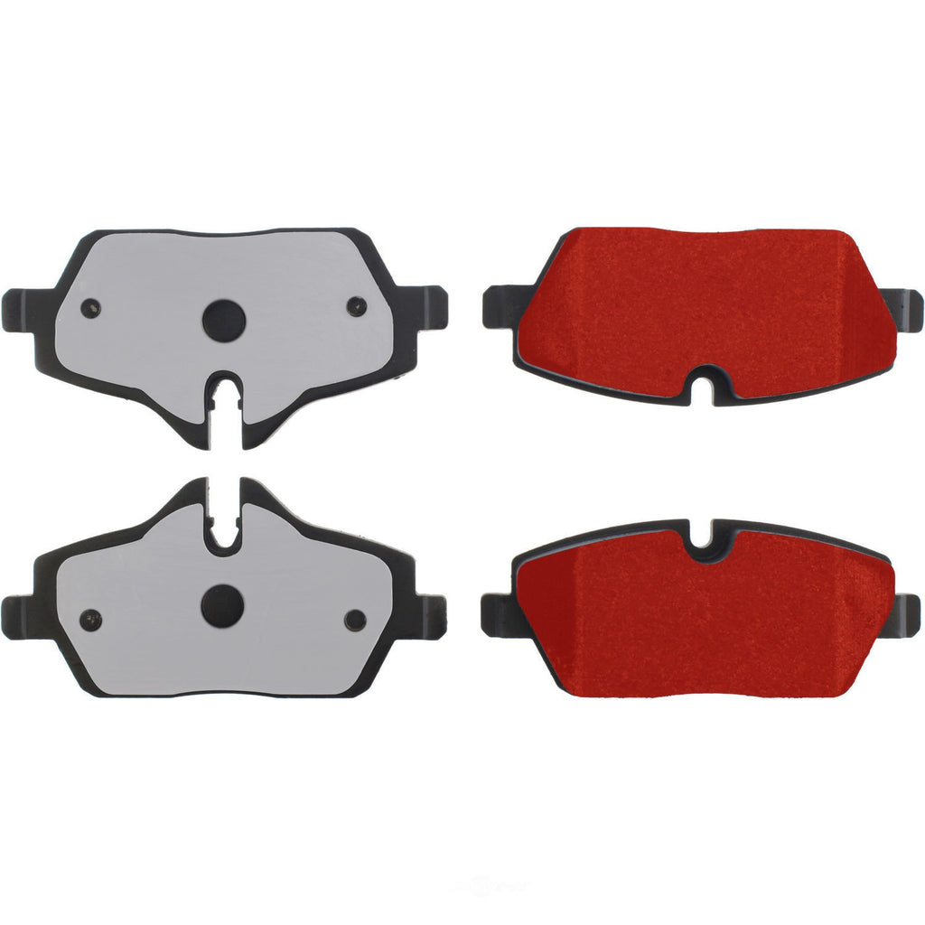 Brake Pad Set  Centric Parts  500.13080
