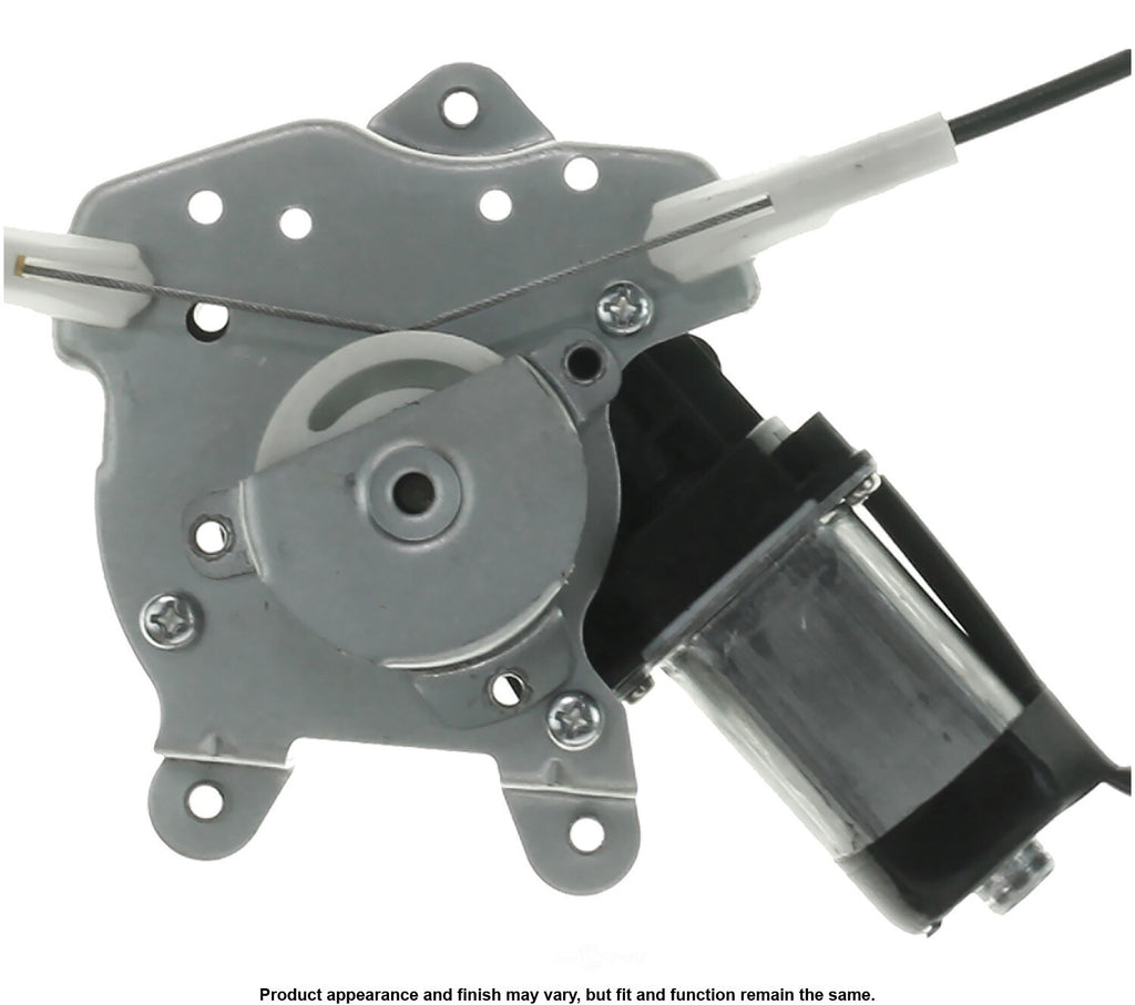Window Reg w/ Motor  Cardone Industries  82-40009AR