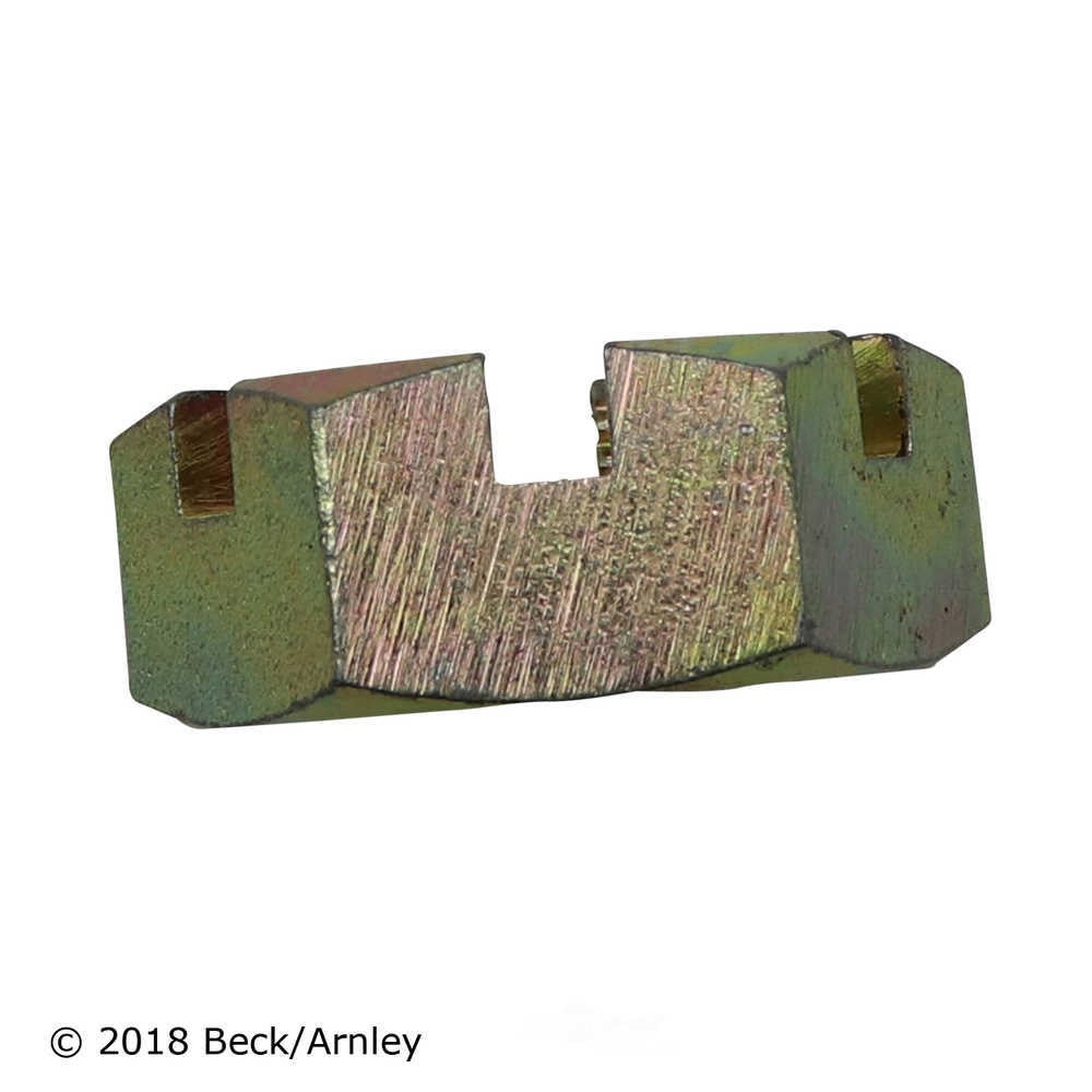 Spindle Nut  Beck/Arnley  103-0525