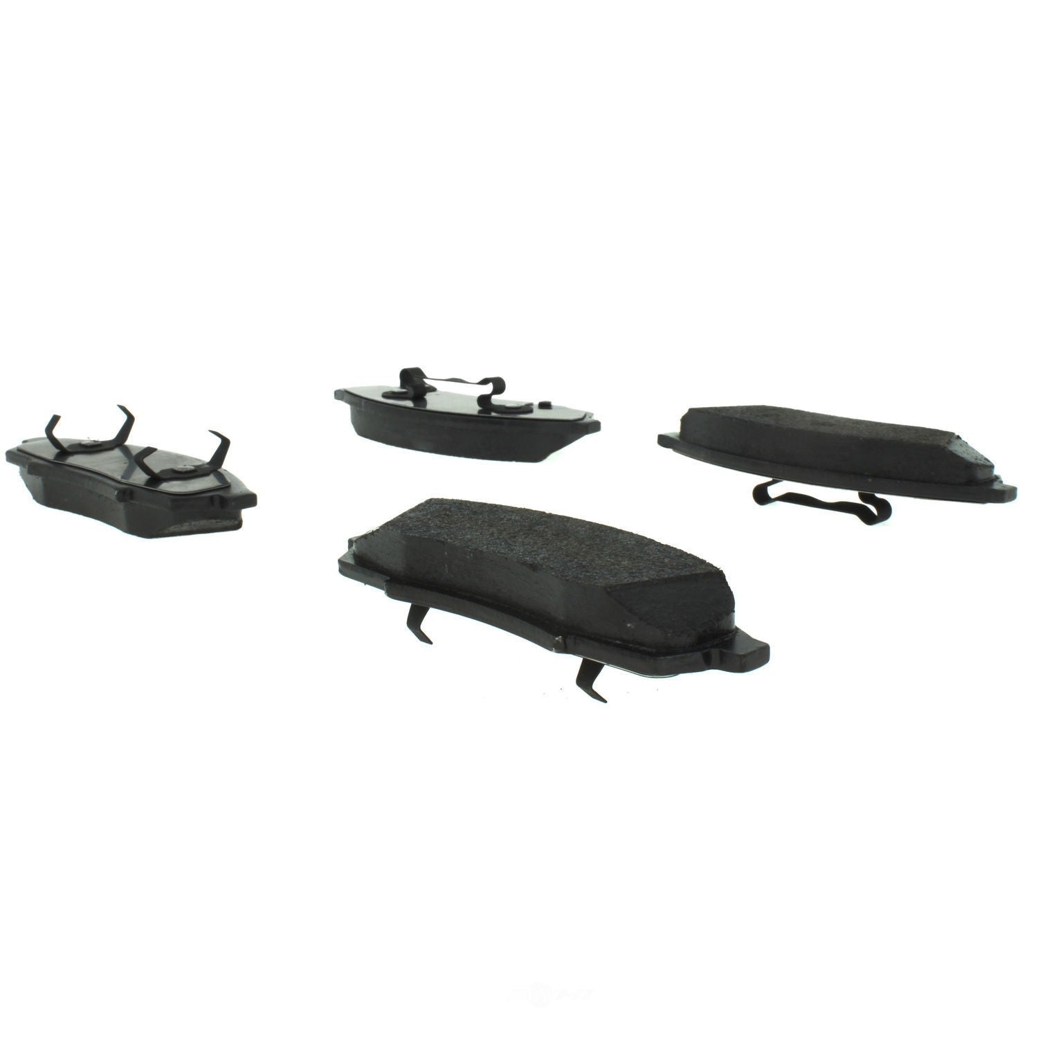 Frt Semi-Met Brake Pads  Centric Parts  102.03760