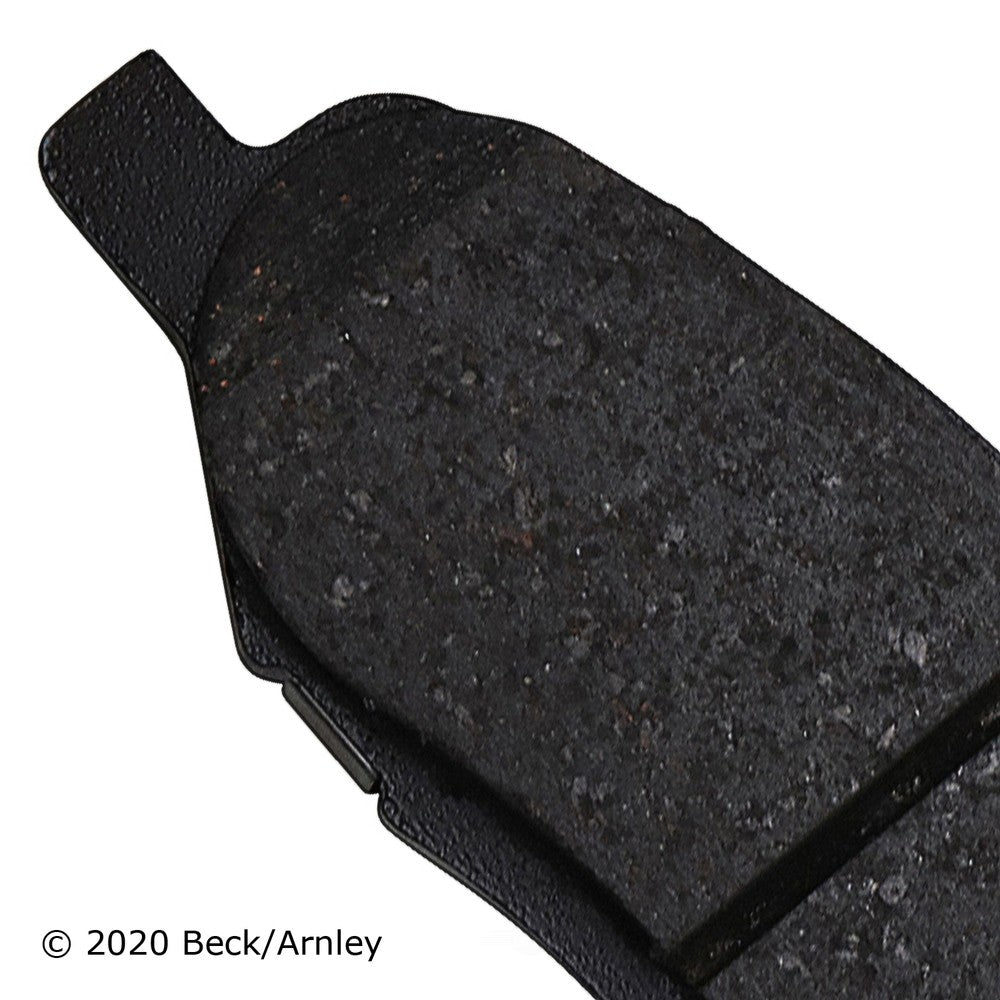 Frt OE Brake Pads  Beck/Arnley  089-1913