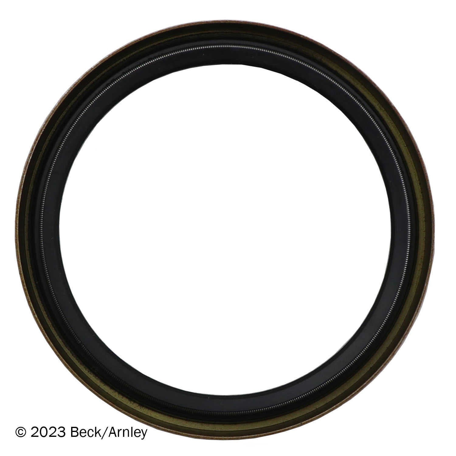 Frt Wheel Seal  Beck/Arnley  052-3438