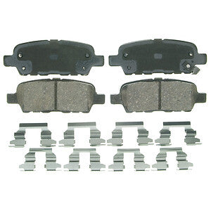 Wagner New Quickstop Ceramic Brake Pad ZD905