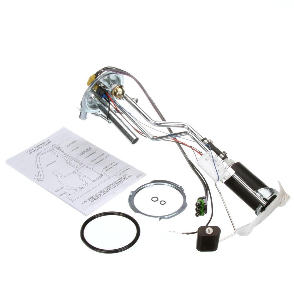 Fuel Pmp & Hanger w/Sender  Delphi  HP10025