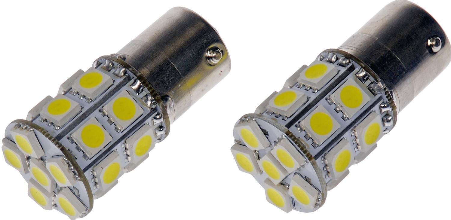 Turn Signal Light  Dorman/Conduct-Tite  1156W-SMD