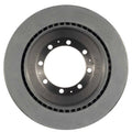 Rr Disc Brake Rotor  Motorcraft  BRRF489