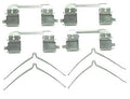 Frt Disc Brk Hwd Kit  Better Brake Parts  13698K
