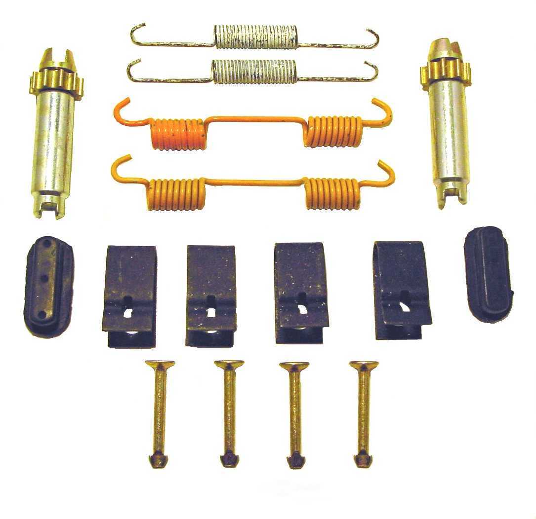 Brake Hwd Kit  Better Brake Parts  7415K