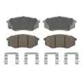 Wagner Premium Thermoquiet Brake Pad QC1447