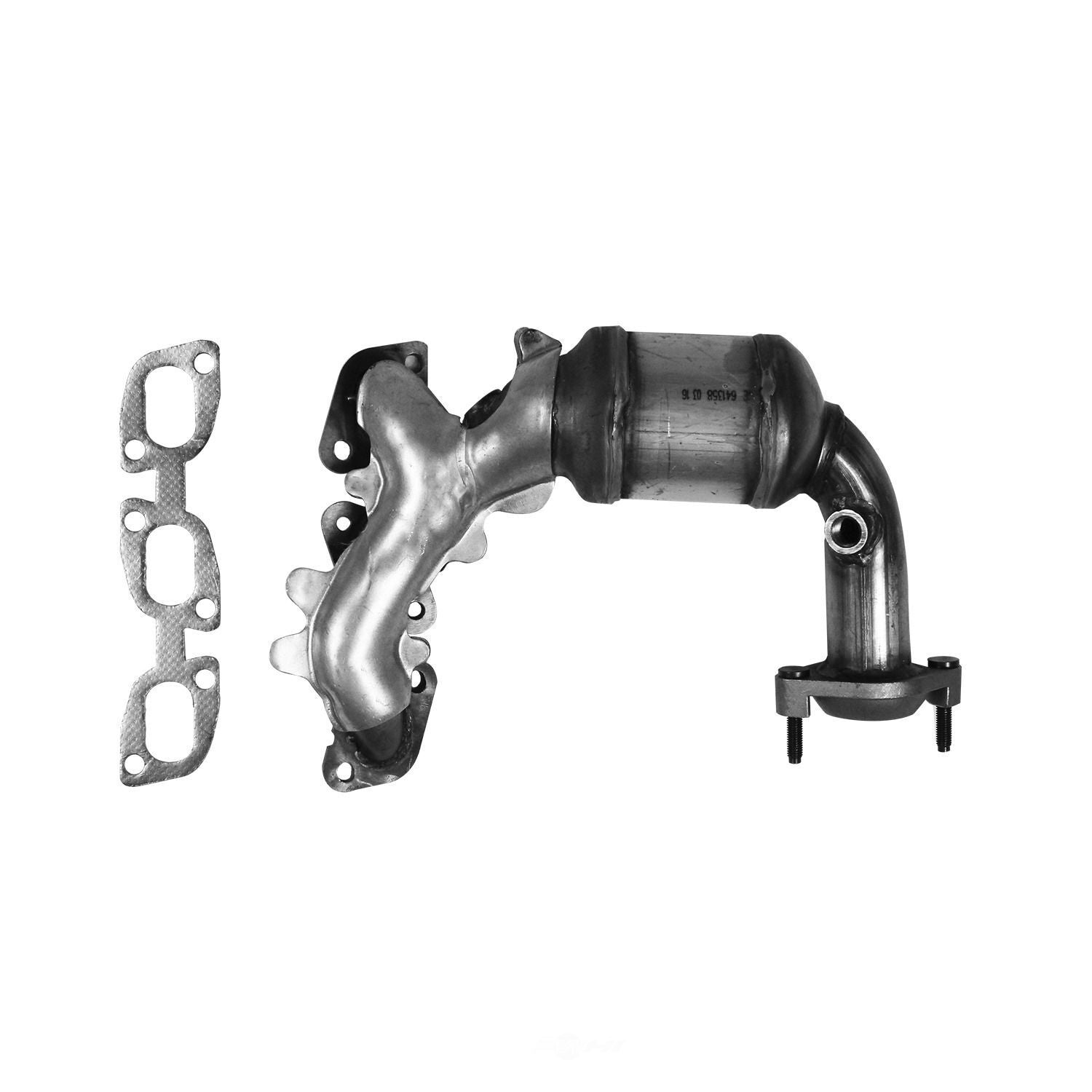 Exhaust Manifold & Converter Assy  AP Exhaust  641358