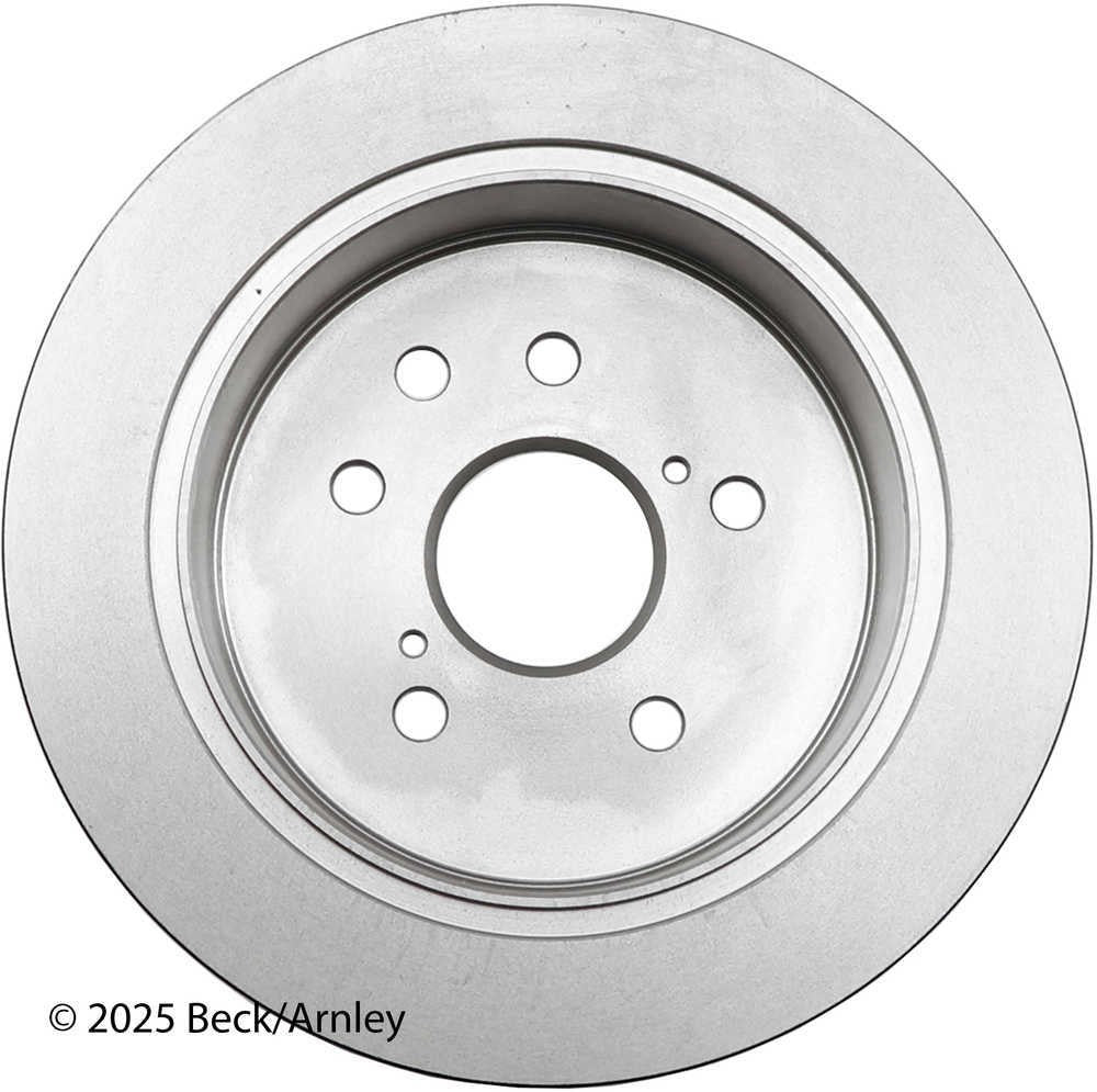 Rr Disc Brake Rotor  Beck/Arnley  083-3177