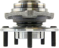 Rr Hub Assy  Centric Parts  400.62004E