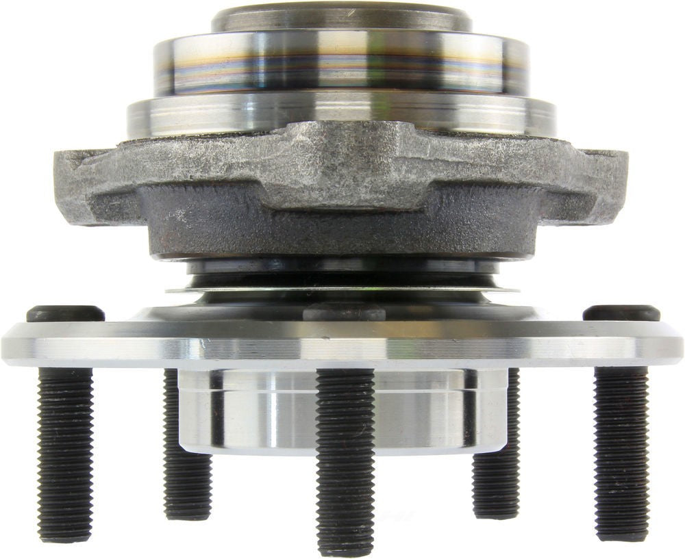 Rr Hub Assy  Centric Parts  400.62004E