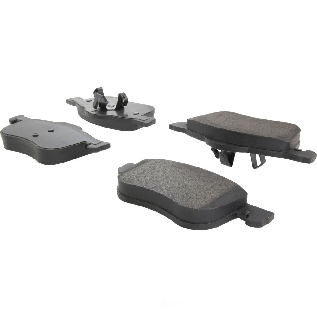 Frt Super Prem Semi-Met Brake Pads  Centric Parts  104.07940