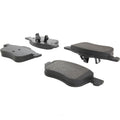 Frt Super Prem Semi-Met Brake Pads  Centric Parts  104.07940