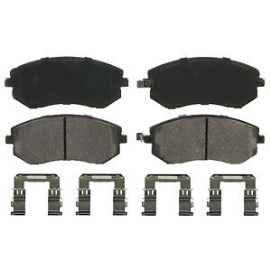 Wagner New Quickstop Ceramic Brake Pad ZD929A