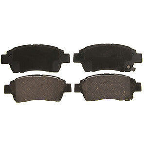 Frt Ceramic Brake Pads  Wagner  ZD831