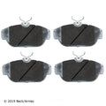 Frt Prem Brake Pads  Beck/Arnley  085-1456