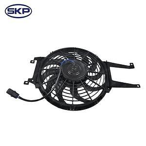 A/C Condenser Fan Assy  Skyward Automotive  SK621300