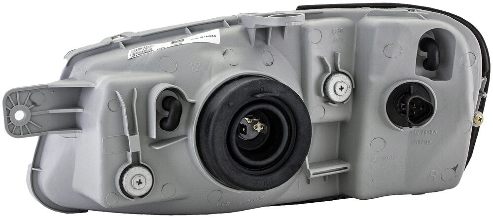 Headlight Assy  Dorman  1591601