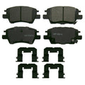 Wagner New Quickstop Ceramic Brake Pad ZD1844