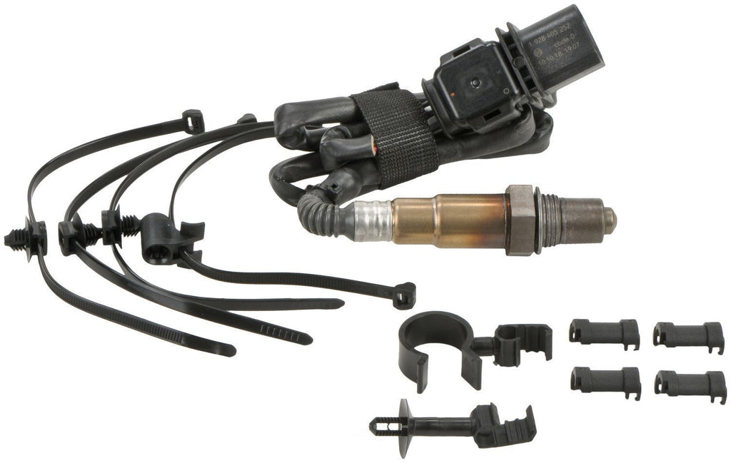 Oxygen Sensor  Bosch  17178