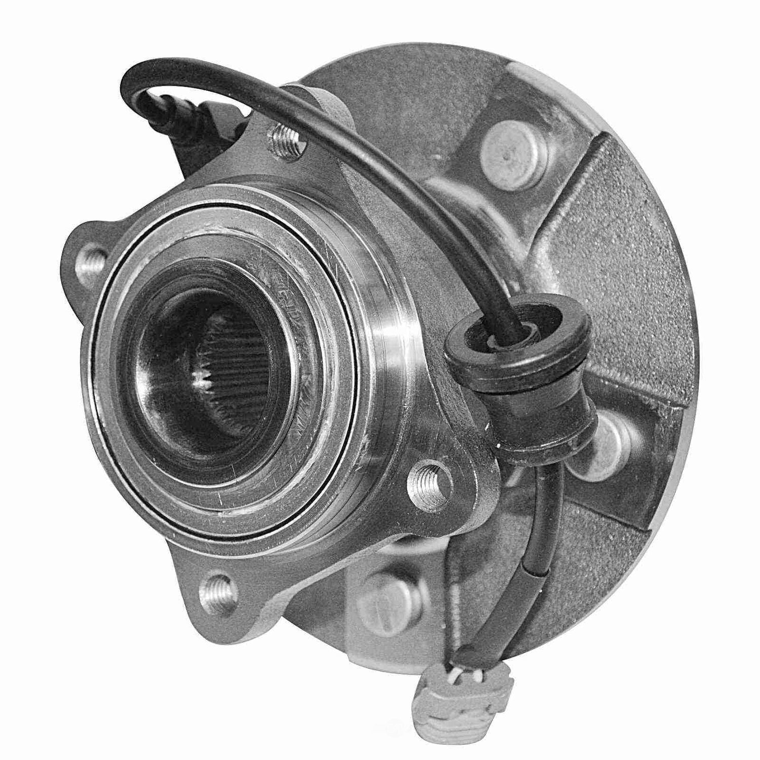 Rr Hub Assy   GSP North America   103229