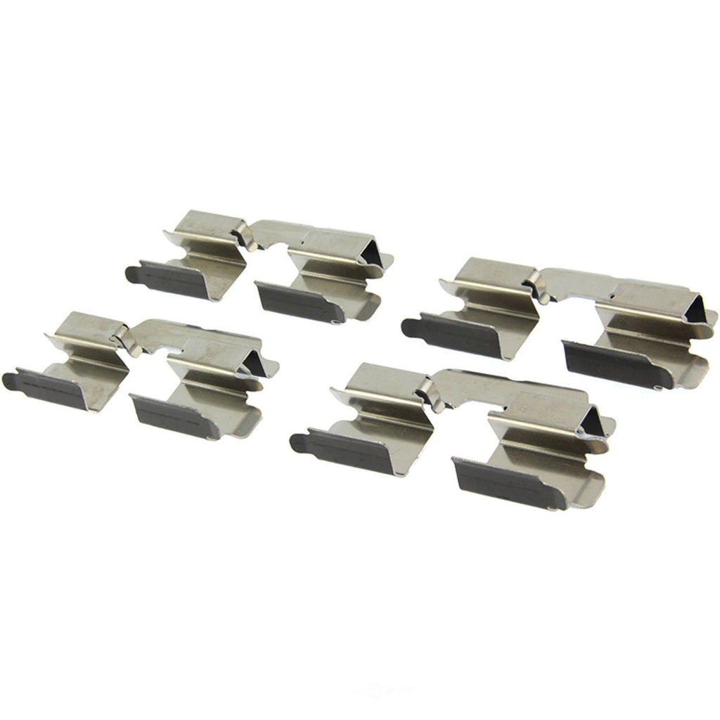 Rr Super Prem Semi-Met Brake Pads  Centric Parts  104.16461